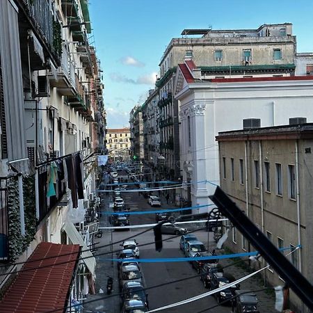 Appartamento La Casa Di Ale 69 Napoli Esterno foto