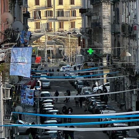 Appartamento La Casa Di Ale 69 Napoli Esterno foto