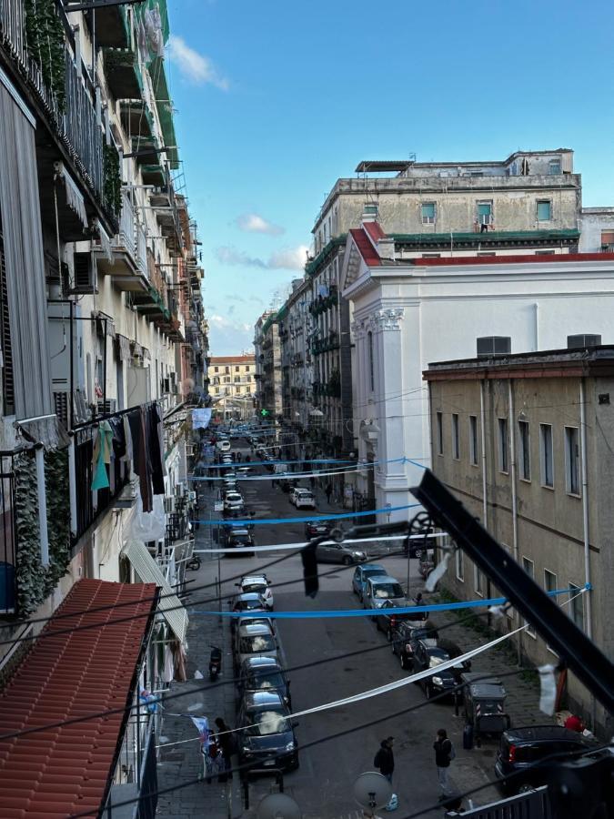 Appartamento La Casa Di Ale 69 Napoli Esterno foto