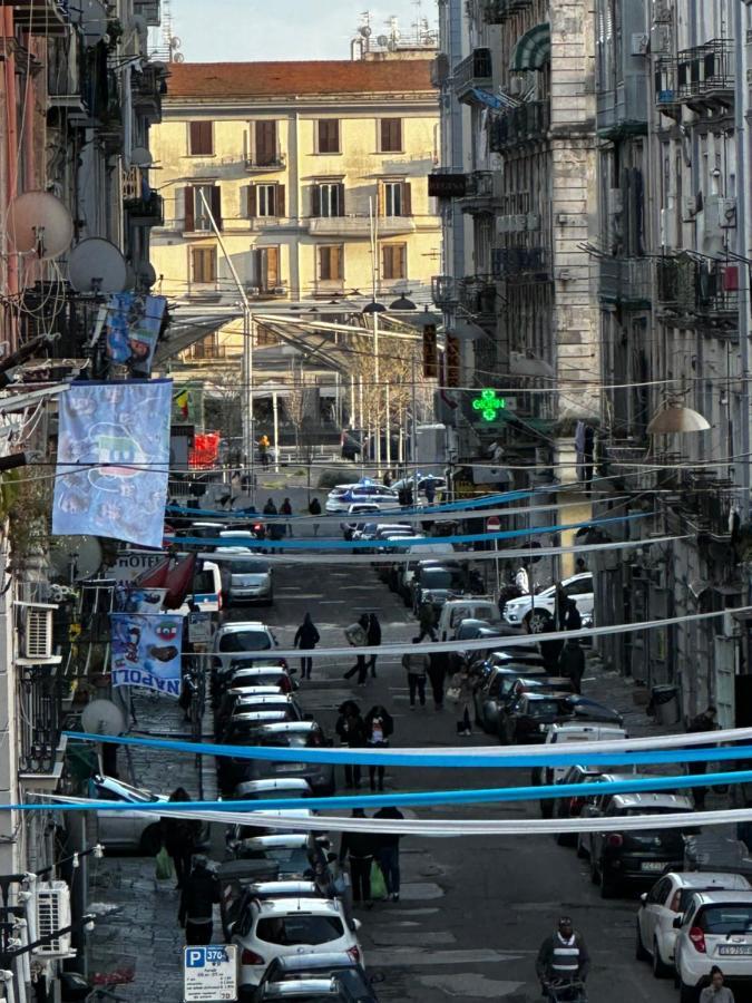 Appartamento La Casa Di Ale 69 Napoli Esterno foto