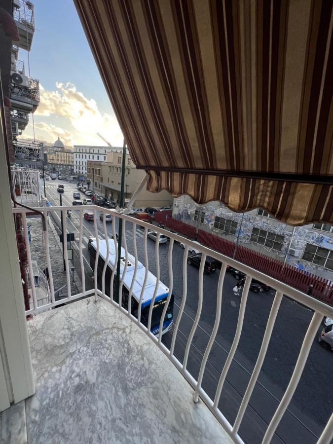Appartamento La Casa Di Ale 69 Napoli Esterno foto