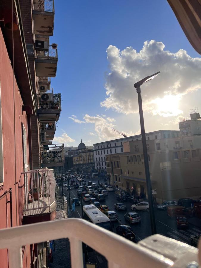 Appartamento La Casa Di Ale 69 Napoli Esterno foto